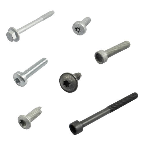 Applications Screws LISI AUTOMOTIVE product catalog