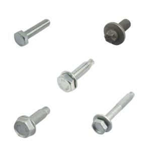 Metric special screws M≥10