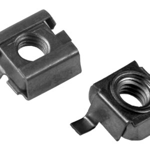 Metal cage nut to clip with front mounting (C0800 / C 4830 type)