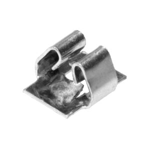 Metal nuts with single thread for front mounting (EX / SNO type)