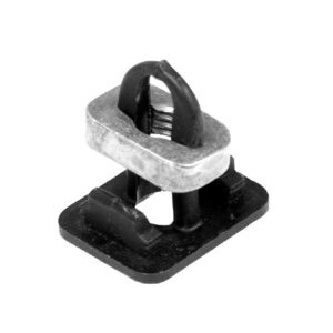 Metal nut with plastic cage to clip with front mounting (MP 5000 type)